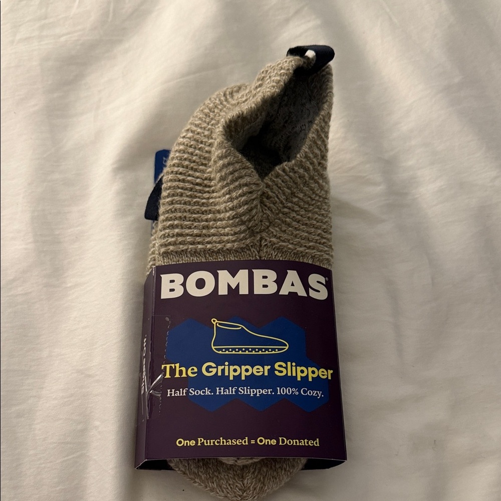 Bombas The Gripper Slipper